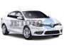 Renault Fluence
 Konya Selçuklu K-K-Y GROUP RENT A CAR OTOMOTİV