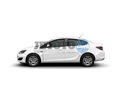 Opel Astra
 Конья Сельчуклу K-K-Y GROUP RENT A CAR OTOMOTİV