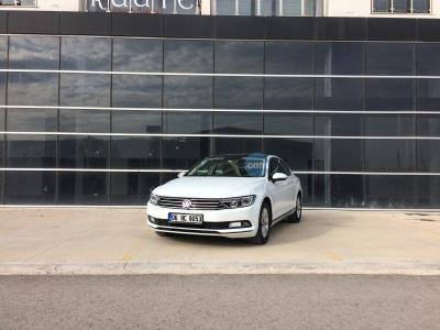Volkswagen Passat
 Ankara Etimesgut Elvankent Oto Kiralama
