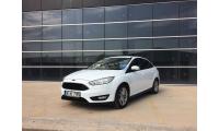 Ford Focus Ankara Etimesgut Elvankent Oto Kiralama