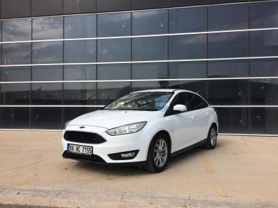 Ford Focus
 Ankara Etimesgut Elvankent Oto Kiralama