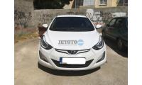 Hyundai Elantra İzmir Buca SRK OTO KİRALAMA
