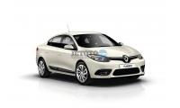 Renault Fluence
 Ankara Çankaya Soysal Group Rent A Car & Filo Kiralama