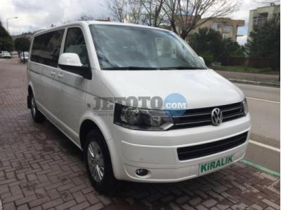 Volkswagen Caravelle
 Маниса Акхисар NB GROUP RENT A CAR 