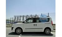 Fiat Doblo
 Istanbul Kucukcekmece Hazirarac