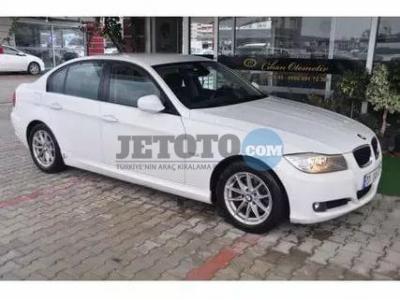 BMW 3 Serisi
 Анкара Чанкая Soysal Group Rent A Car & Filo Kiralama