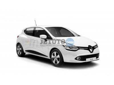 Renault Clio
 Ankara Çankaya Us Car Rental