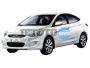 Hyundai Accent Blue
 Erzurum Yakutiye Ikizler Oto Kiralama Sun Rent A Car