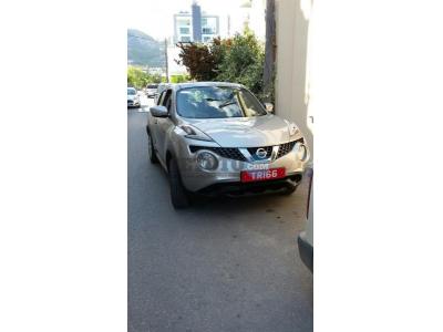 Nissan Juke
 Kıbrıs Girne Ask Rent A Car