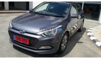 Hyundai i20 Nordzypern Kyrenia Ask Rent A Car