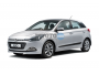 Hyundai i20
 Aydın Didim Car Lease Rent A Car