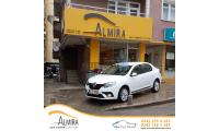 Renault Clio Symbol Erzurum Yakutiye Almira Car Rental Services