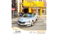 Skoda Superb Erzurum Yakutiye Almira Car Rental Services
