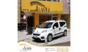 Fiat Fiorino Erzurum Yakutiye Almira Car Rental Services