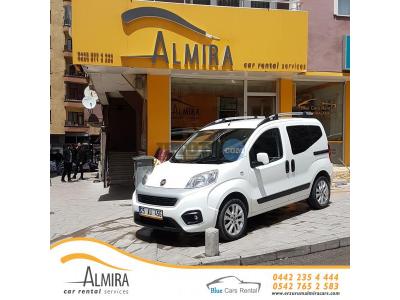 Fiat Fiorino
 Эрзурум Якутие Almira Car Rental Services