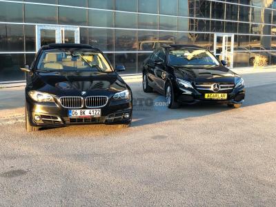BMW 5 Serisi
 Ankara Etimesgut Eryaman Oto Kiralama Rent A Car