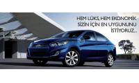 Hyundai Accent Blue Aydın Aydın Tunç Rent A Car