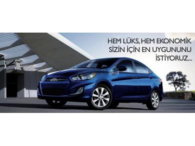 Hyundai Accent Blue
 Айдын Айдын Tunç Rent A Car