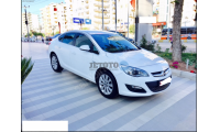 Opel Astra İzmir Buca AYYİLDİZ OTO KİRALAMA