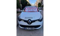 Renault Clio Antalya Muratpaşa Yürüyen Rent A Car