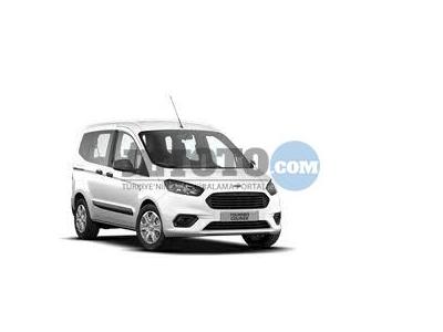 Ford - Otosan Tourneo Connect
 Antalya Kepez CEYLAN RENTACAR